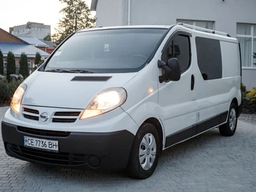 Авто Opel Vivaro 2007 № 7943082