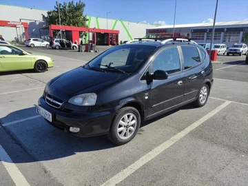 Авто Chevrolet Tacuma 2005 № 7943083