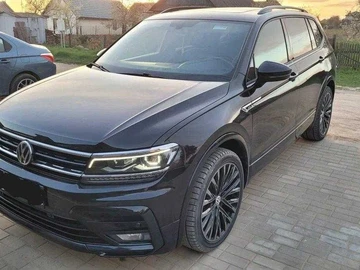 Авто Volkswagen Tiguan 2019 № 7943084
