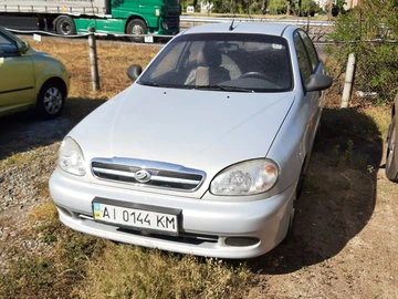 Авто ЗАЗ Sens 2011 № 7943085