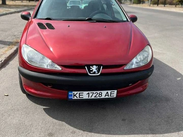 Авто Peugeot 206 2004 № 7943086
