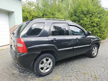 Авто KIA Sportage 2008 № 7943089
