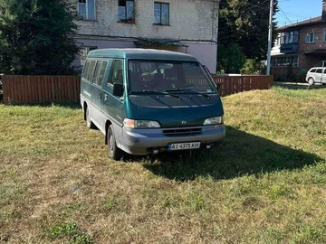 Авто Hyundai H100 1995 № 7943091