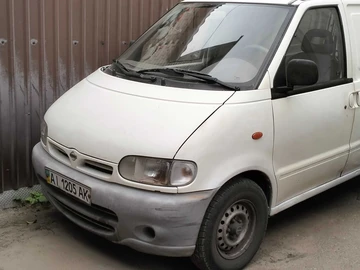 Авто Nissan Vanette 1999 № 7943092