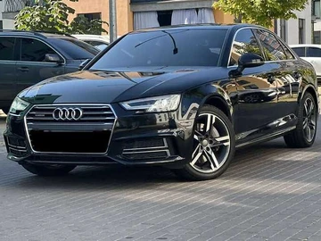 Авто Audi A4 2017 № 7943094