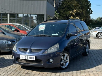 Авто Mitsubishi Grandis 2006 № 7943099