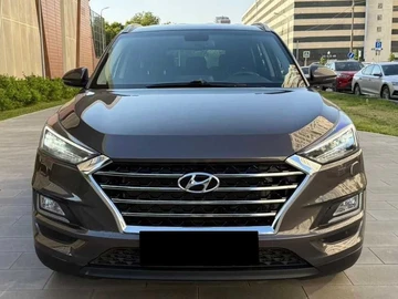 Авто Hyundai Tucson 2019 № 7943100