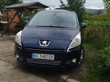 Авто Peugeot 5008 2009 № 7943103