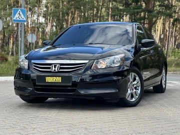 Авто Honda Accord 2010 № 7943104