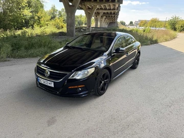 Авто Volkswagen Passat Cc 2011 № 7943105