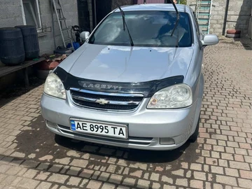 Авто Chevrolet Lacetti 2005 № 7943107