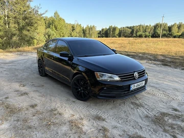 Авто Volkswagen Jetta 2015 № 7943110