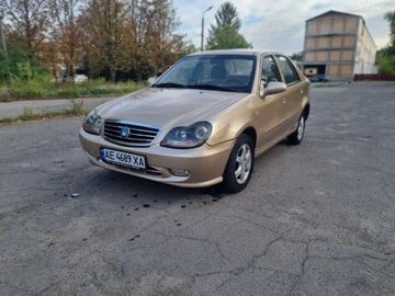 Авто Geely Ck 2008 № 7943111