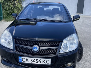 Авто Geely Mk 2009 № 7943117