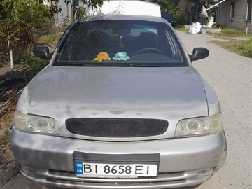 Авто Daewoo Nubira 1998 № 7943118