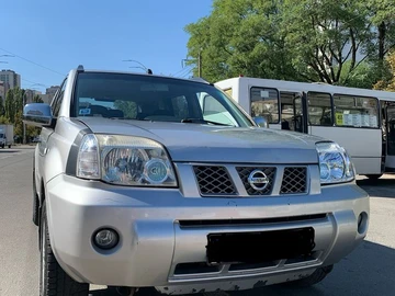 Авто Nissan X-Trail 2004 № 7943121