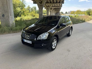 Авто Nissan Qashqai 2008 № 7943122