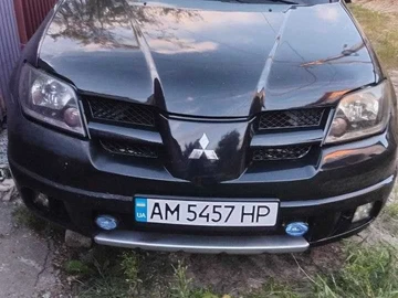 Авто Mitsubishi Outlander 2003 № 7943125