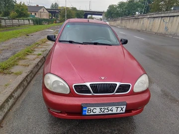 Авто Daewoo Sens 2006 № 7943126