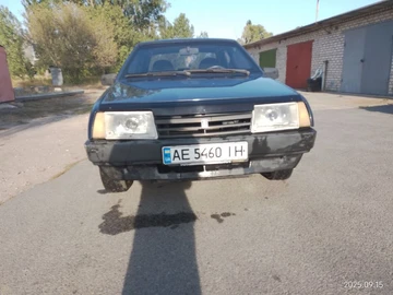 Авто ВАЗ 21099I 2005 № 7943128