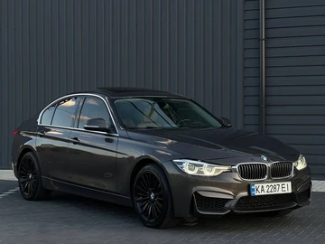 Авто BMW 3 Серия 2012 № 7943240