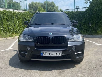 Авто BMW X5 2013 № 7943242