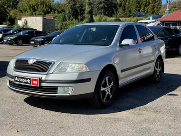 Авто Skoda Octavia 2007 № 7943243