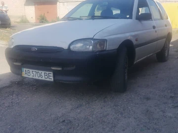 Авто Ford Escort 1997 № 7943244