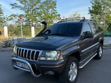 Авто Jeep Cherokee 2005 № 7943245