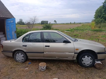 Авто Nissan 110 1992 № 7943247