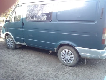 Авто ГАЗ 2752 Соболь 2002 № 7943248
