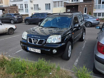 Авто Nissan X-Trail 2003 № 7943249