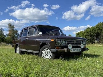 Авто ВАЗ 21063 1984 № 7943252