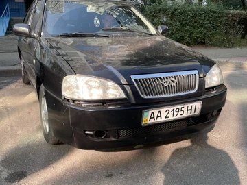 Авто Chery Amulet 2008 № 7943253