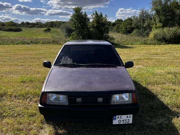 Авто ВАЗ 2109 1998 № 7943254