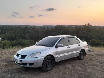 Авто Mitsubishi Lancer 2007 № 7943258