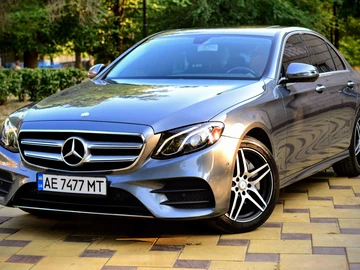 Авто Mercedes E Серия 2016 № 7943259