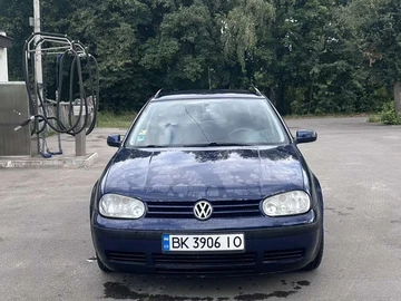 Авто Volkswagen Golf 1999 № 7943260