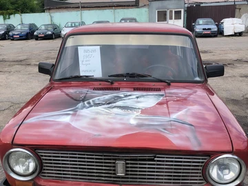 Авто ВАЗ 2113 1987 № 7943264