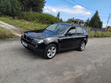 Авто BMW X3 2008 № 7943265