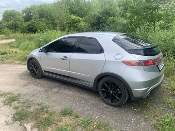 Авто Honda Civic 2006 № 7943267