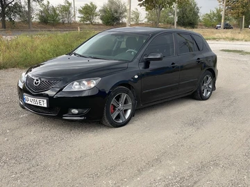 Авто Mazda 3 2006 № 7943269