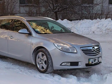 Авто Opel Insignia 2011 № 7943271