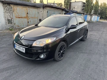 Авто Renault Megane 2012 № 7943273