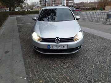Авто Volkswagen Golf 2011 № 7943275