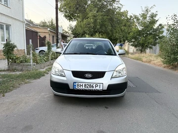 Авто KIA Rio Pride  2006 № 7943279