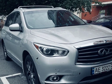 Авто Infiniti Qx60 2015 № 7943281