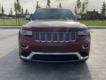 Авто Jeep Grand Cherokee 2015 № 7943282