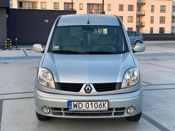 Авто Renault Kangoo Express 2007 № 7943283