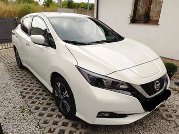 Авто Nissan Leaf 2019 № 7943284